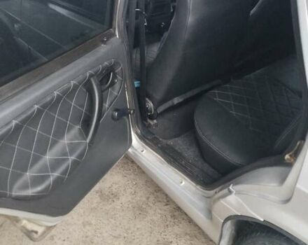 Серый ВАЗ 2115 Самара, объемом двигателя 1.5 л и пробегом 200 тыс. км за 2700 $, фото 13 на Automoto.ua