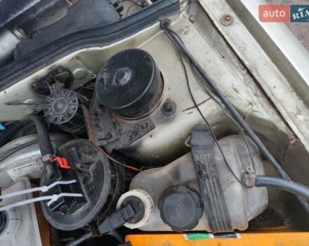 Сірий ВАЗ 2115 Самара, об'ємом двигуна 1.6 л та пробігом 233 тис. км за 1700 $, фото 15 на Automoto.ua