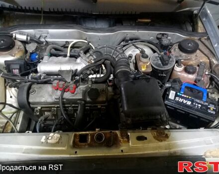 Серый ВАЗ 2115 Самара, объемом двигателя 1.5 л и пробегом 220 тыс. км за 2300 $, фото 6 на Automoto.ua