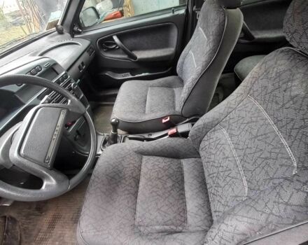 Серый ВАЗ 2115 Самара, объемом двигателя 1.5 л и пробегом 213 тыс. км за 900 $, фото 4 на Automoto.ua