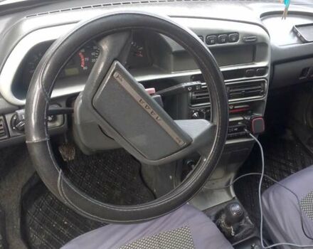 Серый ВАЗ 2115 Самара, объемом двигателя 1.5 л и пробегом 100 тыс. км за 1650 $, фото 2 на Automoto.ua