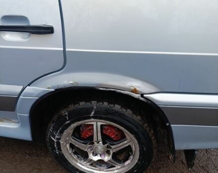 Сірий ВАЗ 2115 Самара, об'ємом двигуна 1.5 л та пробігом 261 тис. км за 1300 $, фото 5 на Automoto.ua