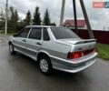 Серый ВАЗ 2115 Самара, объемом двигателя 1.5 л и пробегом 169 тыс. км за 1650 $, фото 15 на Automoto.ua
