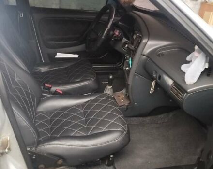 Серый ВАЗ 2115 Самара, объемом двигателя 1.5 л и пробегом 200 тыс. км за 2700 $, фото 3 на Automoto.ua