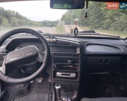 Сірий ВАЗ 2115 Самара, об'ємом двигуна 1.5 л та пробігом 275 тис. км за 2300 $, фото 4 на Automoto.ua