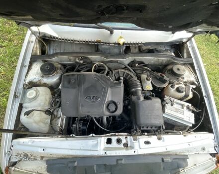 Серый ВАЗ 2115 Самара, объемом двигателя 1.5 л и пробегом 2 тыс. км за 2900 $, фото 5 на Automoto.ua