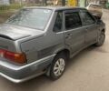 Серый ВАЗ 2115 Самара, объемом двигателя 1.5 л и пробегом 70 тыс. км за 1200 $, фото 1 на Automoto.ua