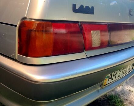 ВАЗ 2115 Самара 2006 в Краматорске на Automoto.ua Серый ВАЗ 2115 Самара, объемом двигателя 1.5 л и пробегом 175 тыс. км за 1490 $, фото 3 на Automoto.ua