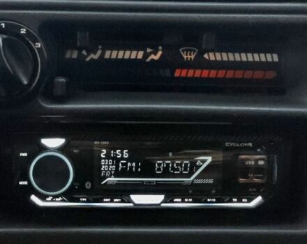 Сірий ВАЗ 2115 Самара, об'ємом двигуна 1.5 л та пробігом 224 тис. км за 1200 $, фото 5 на Automoto.ua