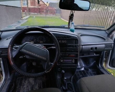 Сірий ВАЗ 2115 Самара, об'ємом двигуна 1.6 л та пробігом 98 тис. км за 1905 $, фото 6 на Automoto.ua