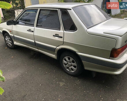 Сірий ВАЗ 2115 Самара, об'ємом двигуна 1.5 л та пробігом 180 тис. км за 1900 $, фото 1 на Automoto.ua