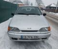 Серый ВАЗ 2115 Самара, объемом двигателя 1.5 л и пробегом 230 тыс. км за 1150 $, фото 1 на Automoto.ua