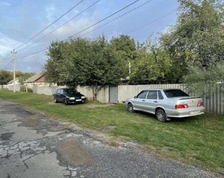 Серый ВАЗ 2115 Самара, объемом двигателя 1.5 л и пробегом 2 тыс. км за 2900 $, фото 7 на Automoto.ua