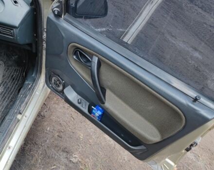 Серый ВАЗ 2115 Самара, объемом двигателя 1.5 л и пробегом 223 тыс. км за 1800 $, фото 7 на Automoto.ua