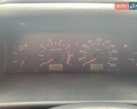 Серый ВАЗ 2115 Самара, объемом двигателя 1.5 л и пробегом 156 тыс. км за 3000 $, фото 3 на Automoto.ua