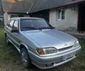 Серый ВАЗ 2115 Самара, объемом двигателя 1.5 л и пробегом 169 тыс. км за 1800 $, фото 1 на Automoto.ua