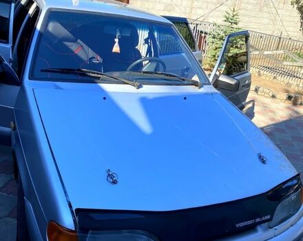 Серый ВАЗ 2115 Самара, объемом двигателя 1.5 л и пробегом 0 тыс. км за 1500 $, фото 7 на Automoto.ua