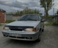 Серый ВАЗ 2115 Самара, объемом двигателя 1.5 л и пробегом 253 тыс. км за 1500 $, фото 1 на Automoto.ua