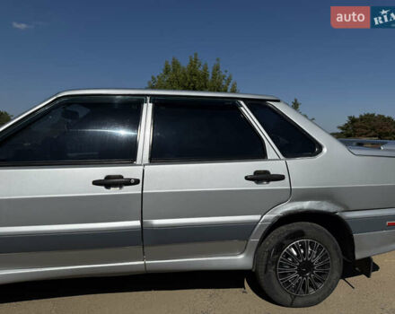 ВАЗ 2115 Самара 2006 в Тростянце на Automoto.ua Серый ВАЗ 2115 Самара, объемом двигателя 1.5 л и пробегом 178 тыс. км за 2999 $, фото 6 на Automoto.ua