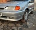 Серый ВАЗ 2115 Самара, объемом двигателя 1.5 л и пробегом 200 тыс. км за 2250 $, фото 1 на Automoto.ua