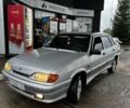 Серый ВАЗ 2115 Самара, объемом двигателя 1.5 л и пробегом 169 тыс. км за 1650 $, фото 1 на Automoto.ua