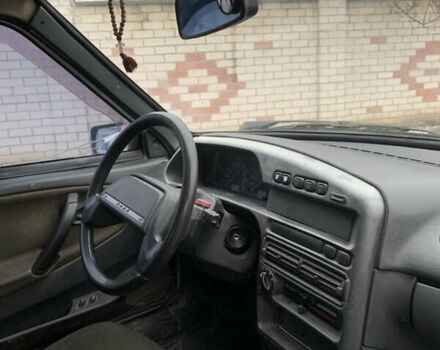 Серый ВАЗ 2115 Самара, объемом двигателя 1.5 л и пробегом 210 тыс. км за 1500 $, фото 12 на Automoto.ua