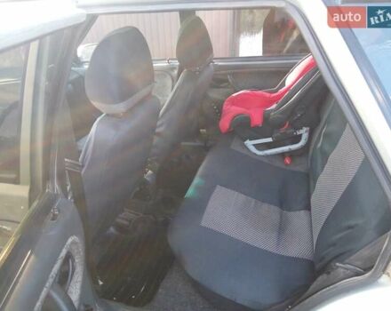 Серый ВАЗ 2115 Самара, объемом двигателя 1.5 л и пробегом 362 тыс. км за 2200 $, фото 3 на Automoto.ua