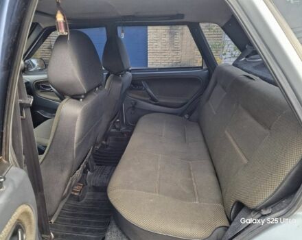 Серый ВАЗ 2115 Самара, объемом двигателя 1.5 л и пробегом 170 тыс. км за 1890 $, фото 13 на Automoto.ua