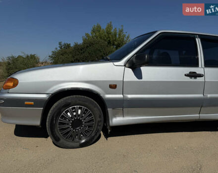 ВАЗ 2115 Самара 2006 в Тростянце на Automoto.ua Серый ВАЗ 2115 Самара, объемом двигателя 1.5 л и пробегом 178 тыс. км за 2999 $, фото 5 на Automoto.ua