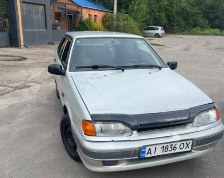 Сірий ВАЗ 2115 Самара, об'ємом двигуна 1.5 л та пробігом 200 тис. км за 900 $, фото 1 на Automoto.ua