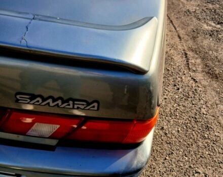 ВАЗ 2115 Самара 2006 в Самборе на Automoto.ua Серый ВАЗ 2115 Самара, объемом двигателя 1.5 л и пробегом 130 тыс. км за 1900 $, фото 5 на Automoto.ua