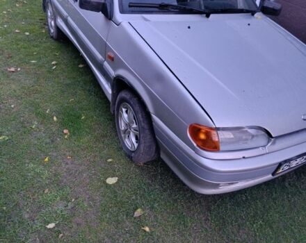 Сірий ВАЗ 2115 Самара, об'ємом двигуна 1.6 л та пробігом 98 тис. км за 1905 $, фото 13 на Automoto.ua