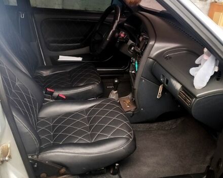 Серый ВАЗ 2115 Самара, объемом двигателя 1.6 л и пробегом 200 тыс. км за 2700 $, фото 6 на Automoto.ua