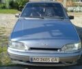 Серый ВАЗ 2115 Самара, объемом двигателя 1.5 л и пробегом 300 тыс. км за 1800 $, фото 1 на Automoto.ua