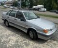 Серый ВАЗ 2115 Самара, объемом двигателя 1.6 л и пробегом 99 тыс. км за 2000 $, фото 1 на Automoto.ua