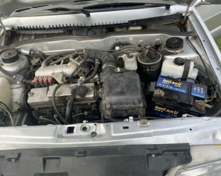 Серый ВАЗ 2115 Самара, объемом двигателя 1.5 л и пробегом 152 тыс. км за 1800 $, фото 7 на Automoto.ua