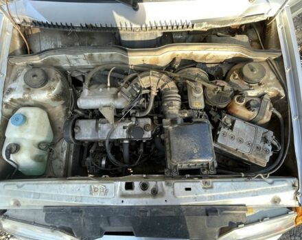 Серый ВАЗ 2115 Самара, объемом двигателя 1.5 л и пробегом 236 тыс. км за 2100 $, фото 5 на Automoto.ua