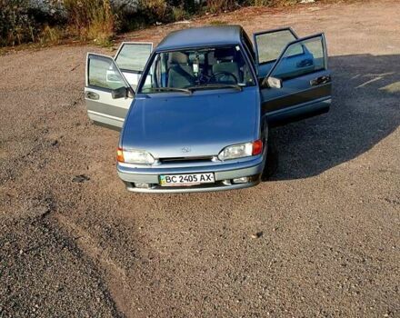 ВАЗ 2115 Самара 2006 в Самборе на Automoto.ua Серый ВАЗ 2115 Самара, объемом двигателя 1.5 л и пробегом 130 тыс. км за 1900 $, фото 10 на Automoto.ua