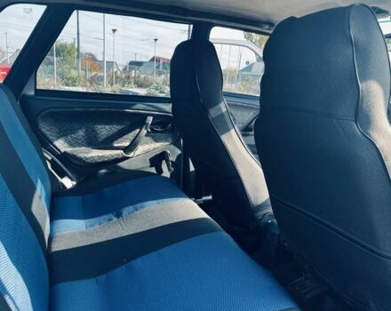 Серый ВАЗ 2115 Самара, объемом двигателя 1.5 л и пробегом 59 тыс. км за 3100 $, фото 6 на Automoto.ua