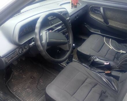 Сірий ВАЗ 2115 Самара, об'ємом двигуна 1.5 л та пробігом 214 тис. км за 1350 $, фото 10 на Automoto.ua