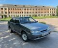 Серый ВАЗ 2115 Самара, объемом двигателя 0 л и пробегом 130 тыс. км за 1550 $, фото 5 на Automoto.ua