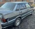 Серый ВАЗ 2115 Самара, объемом двигателя 0 л и пробегом 150 тыс. км за 550 $, фото 1 на Automoto.ua