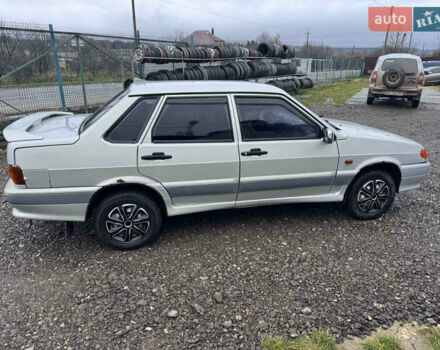 Сірий ВАЗ 2115 Самара, об'ємом двигуна 1.6 л та пробігом 199 тис. км за 2099 $, фото 38 на Automoto.ua