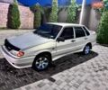 Сірий ВАЗ 2115 Самара, об'ємом двигуна 1.6 л та пробігом 142 тис. км за 2100 $, фото 1 на Automoto.ua