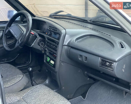 Серый ВАЗ 2115 Самара, объемом двигателя 1.5 л и пробегом 199 тыс. км за 1850 $, фото 41 на Automoto.ua