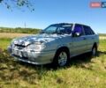Серый ВАЗ 2115 Самара, объемом двигателя 1.5 л и пробегом 182 тыс. км за 700 $, фото 10 на Automoto.ua