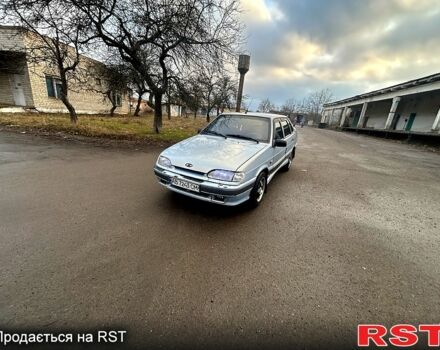 Серый ВАЗ 2115 Самара, объемом двигателя 1.5 л и пробегом 230 тыс. км за 1700 $, фото 2 на Automoto.ua