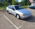 Сірий ВАЗ 2115 Самара, об'ємом двигуна 1.5 л та пробігом 50 тис. км за 650 $, фото 1 на Automoto.ua