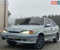 Серый ВАЗ 2115 Самара, объемом двигателя 1.5 л и пробегом 199 тыс. км за 1850 $, фото 1 на Automoto.ua