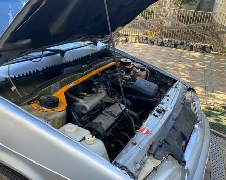 Серый ВАЗ 2115 Самара, объемом двигателя 1.5 л и пробегом 0 тыс. км за 1500 $, фото 6 на Automoto.ua